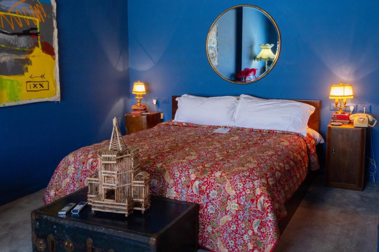 The Walled Off Hotel Bethlehem Zimmer foto