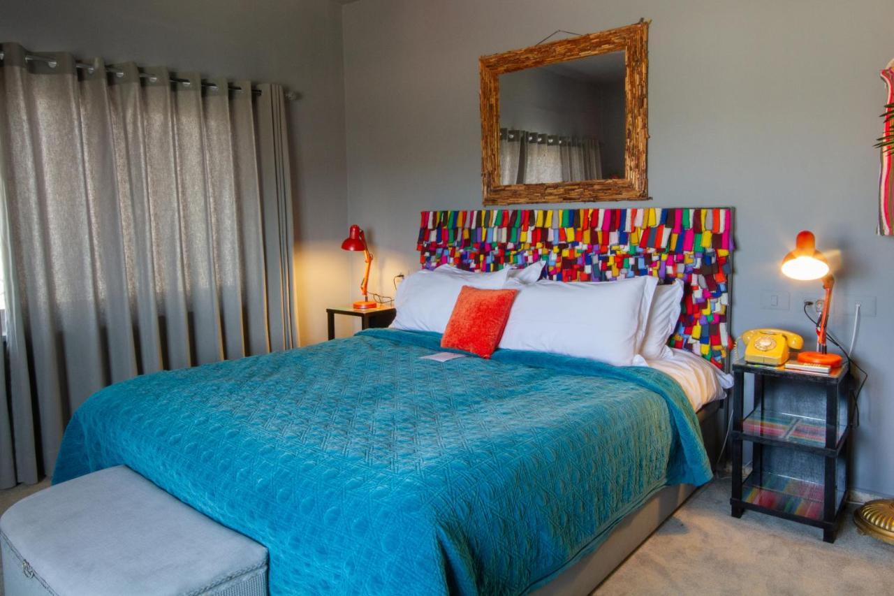 The Walled Off Hotel Bethlehem Zimmer foto